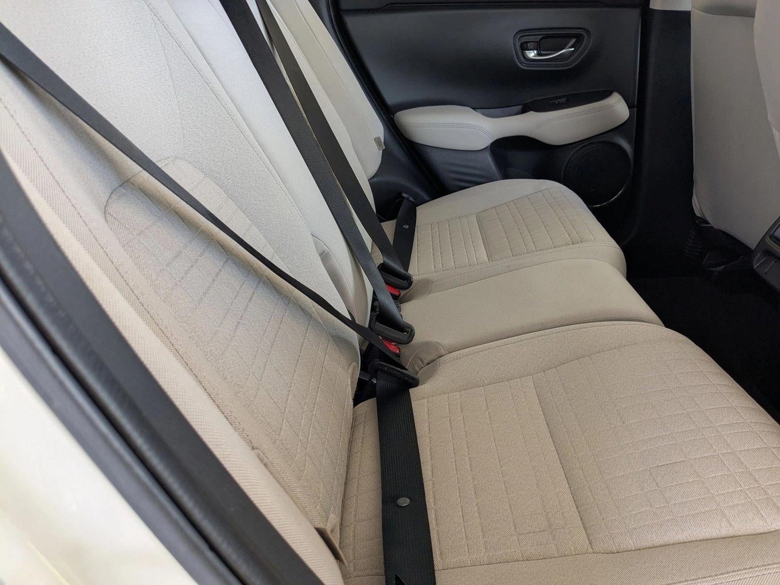 2023 Honda HR-V LX 2WD CVT