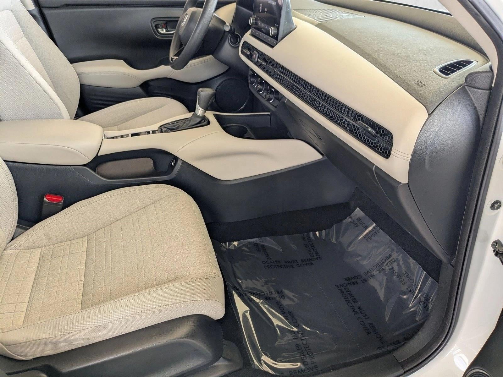 2023 Honda HR-V LX 2WD CVT