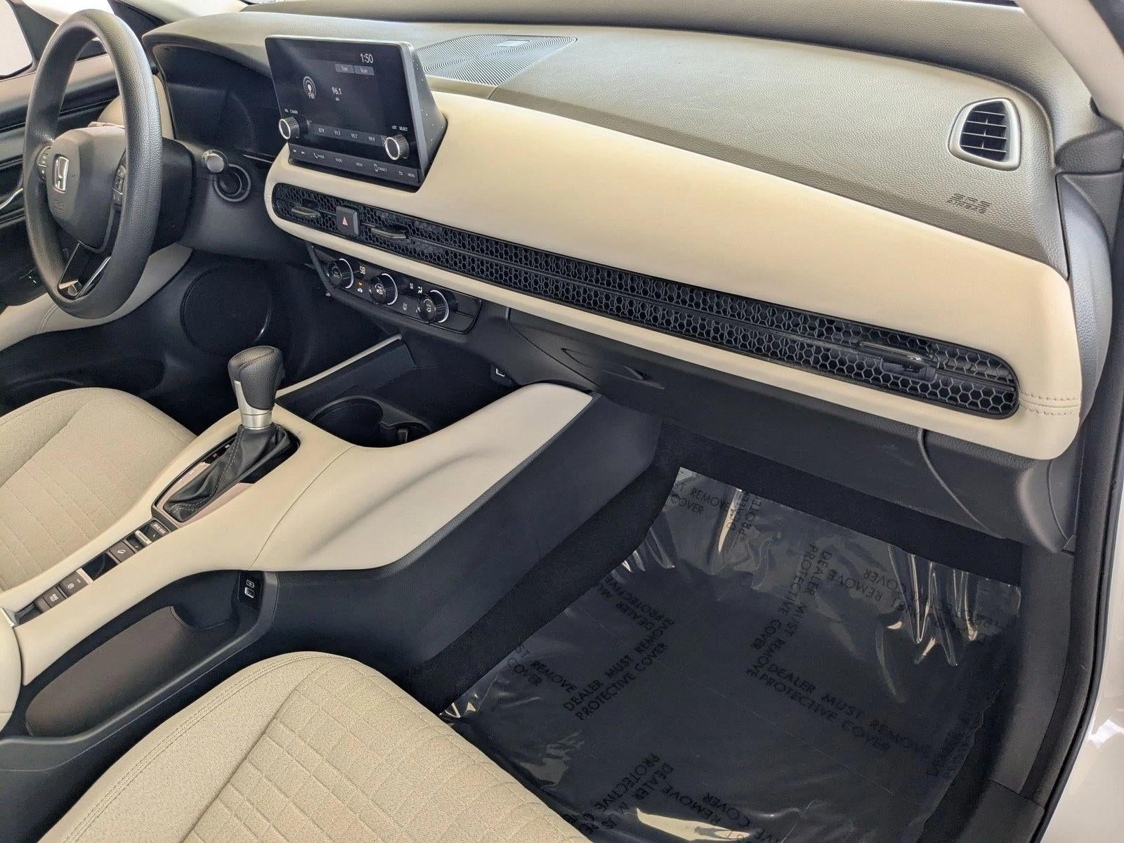 2023 Honda HR-V LX 2WD CVT