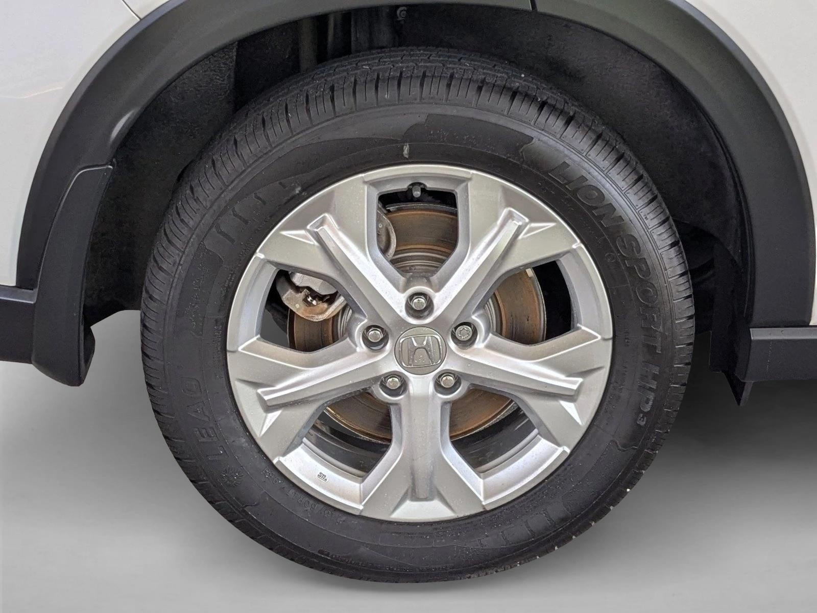 2023 Honda HR-V LX 2WD CVT