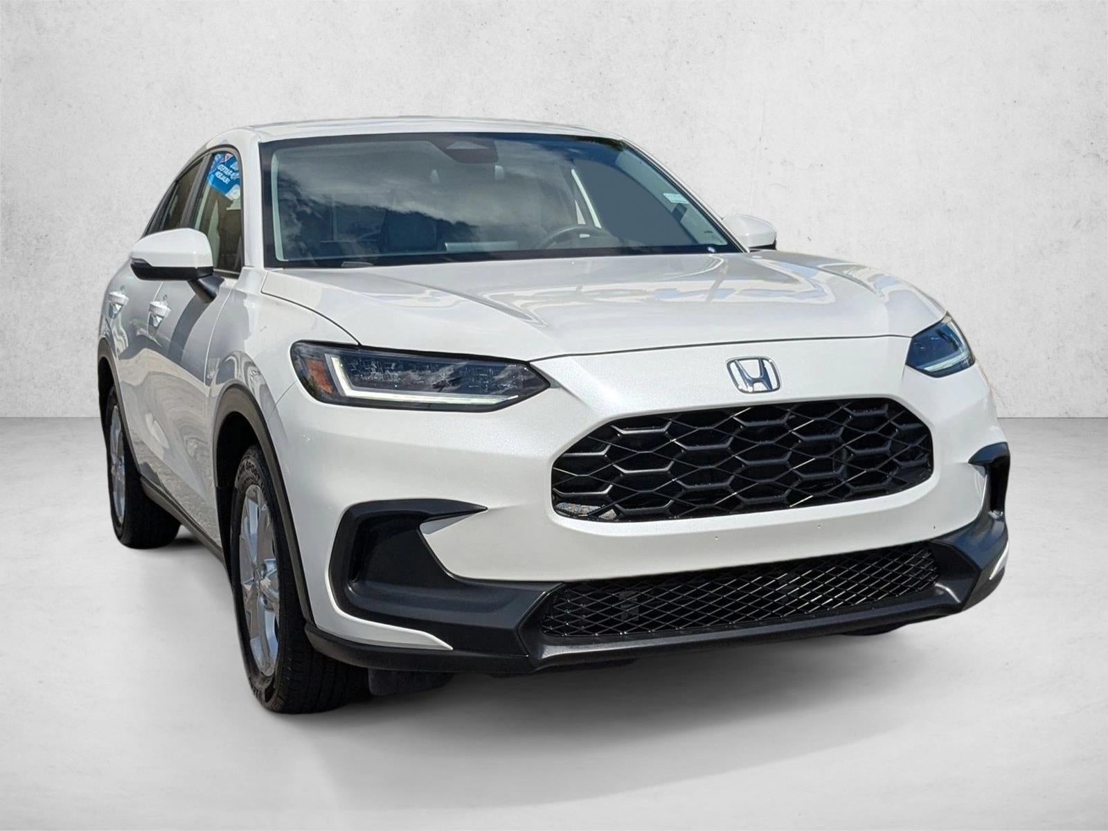 2023 Honda HR-V LX 2WD CVT