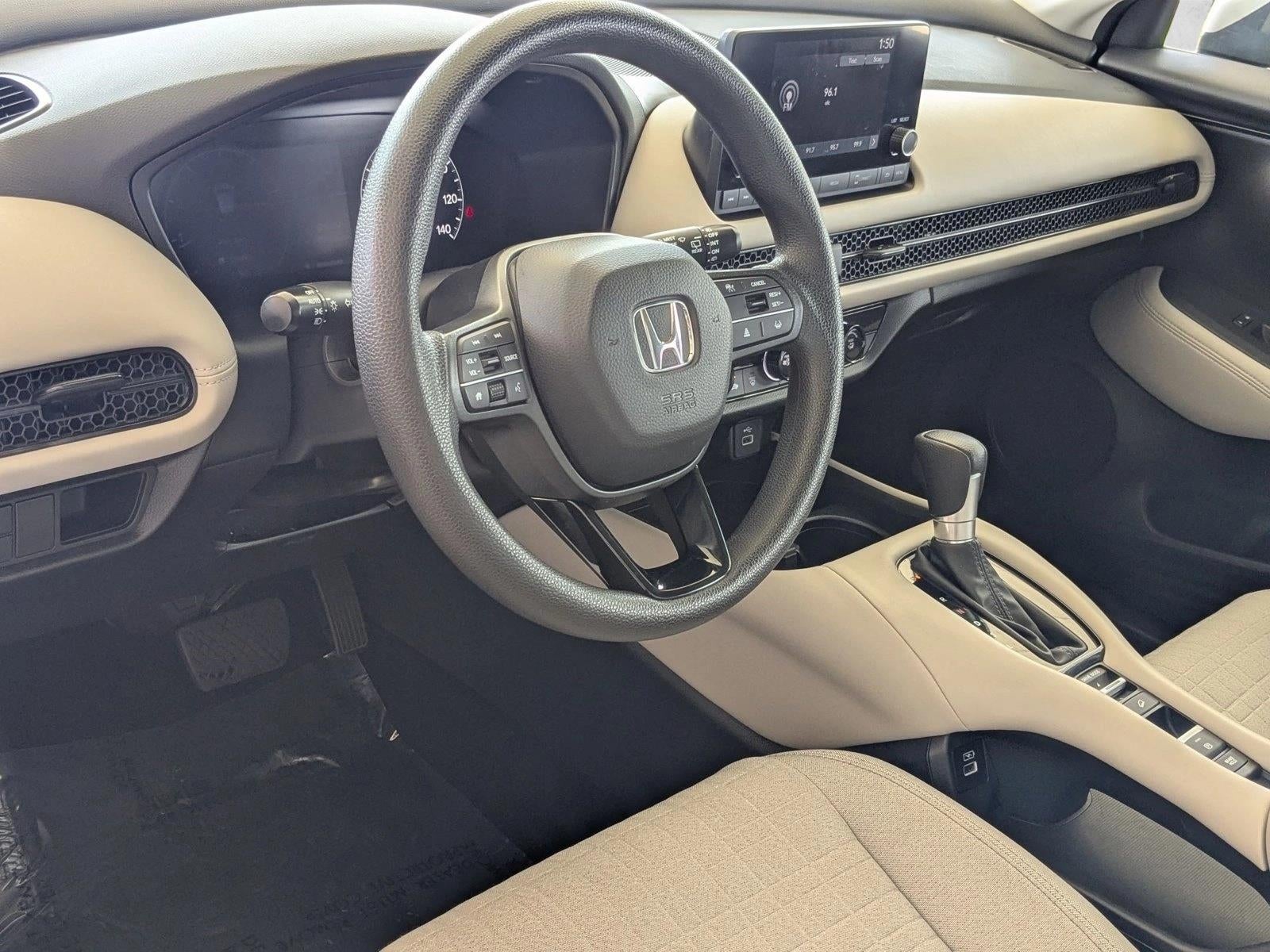 2023 Honda HR-V LX 2WD CVT