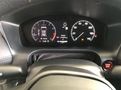2023 Honda HR-V LX 2WD CVT
