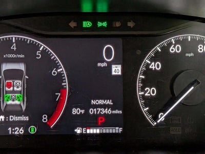 2024 Honda HR-V LX 2WD CVT
