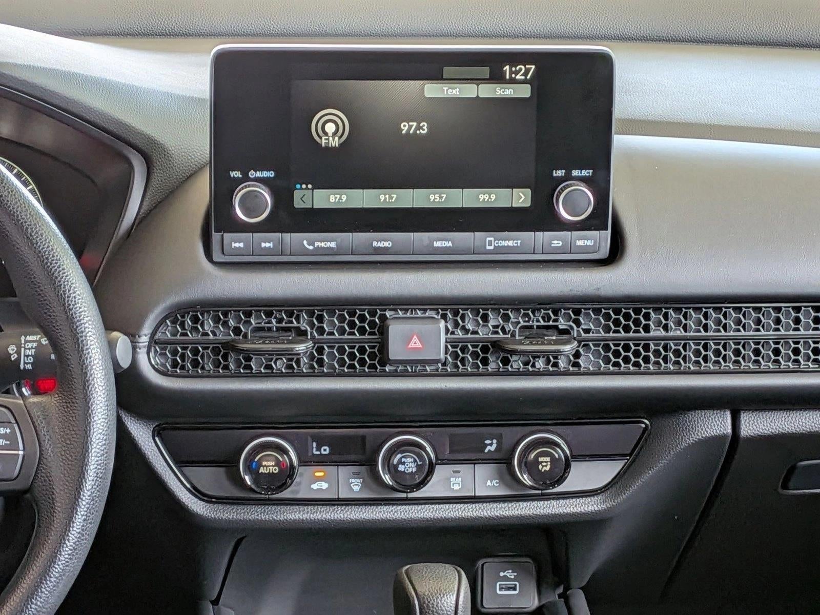 2024 Honda HR-V LX 2WD CVT