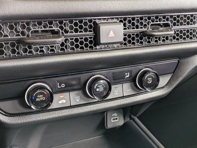 2024 Honda HR-V LX 2WD CVT