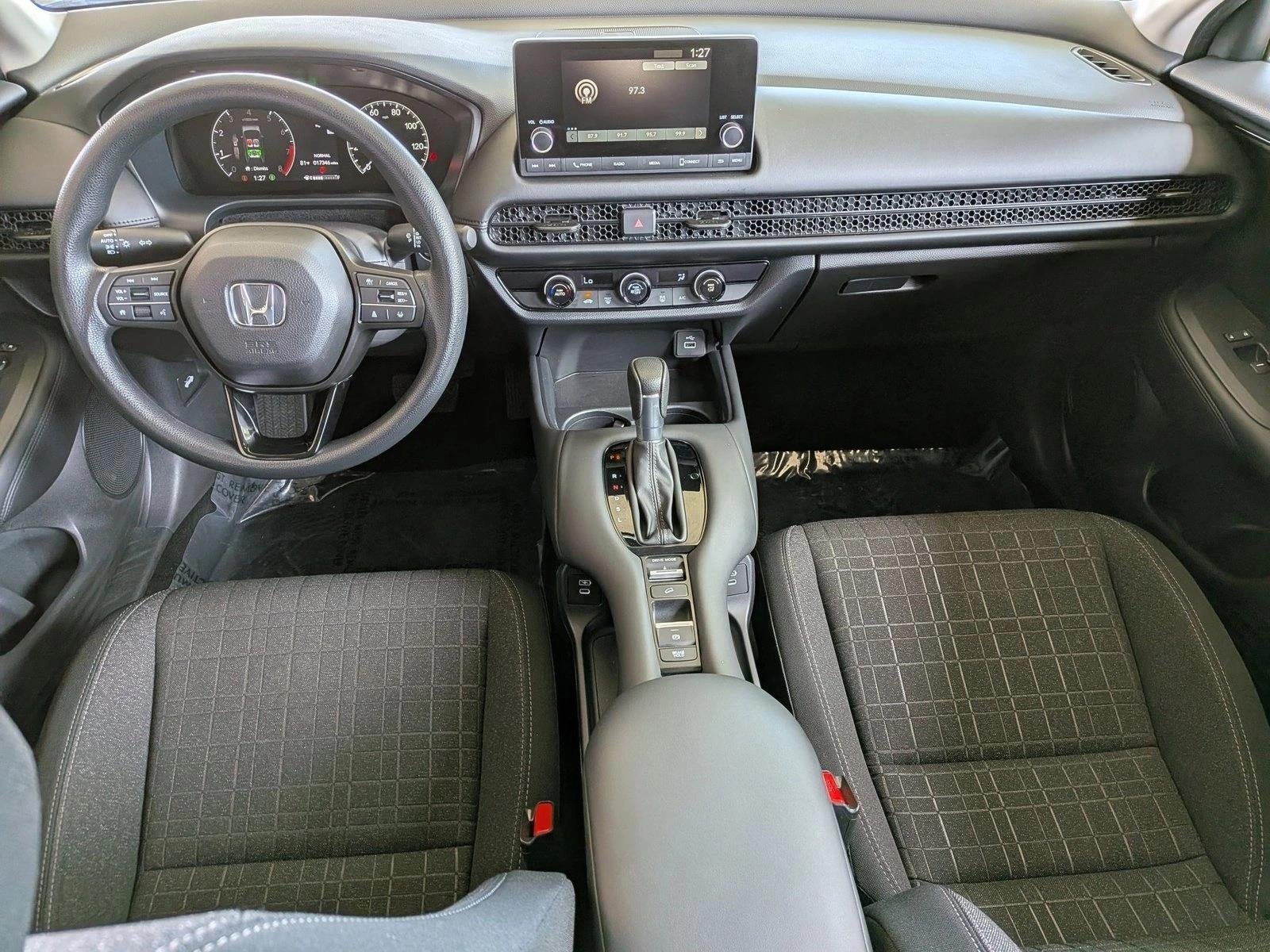 2024 Honda HR-V LX 2WD CVT