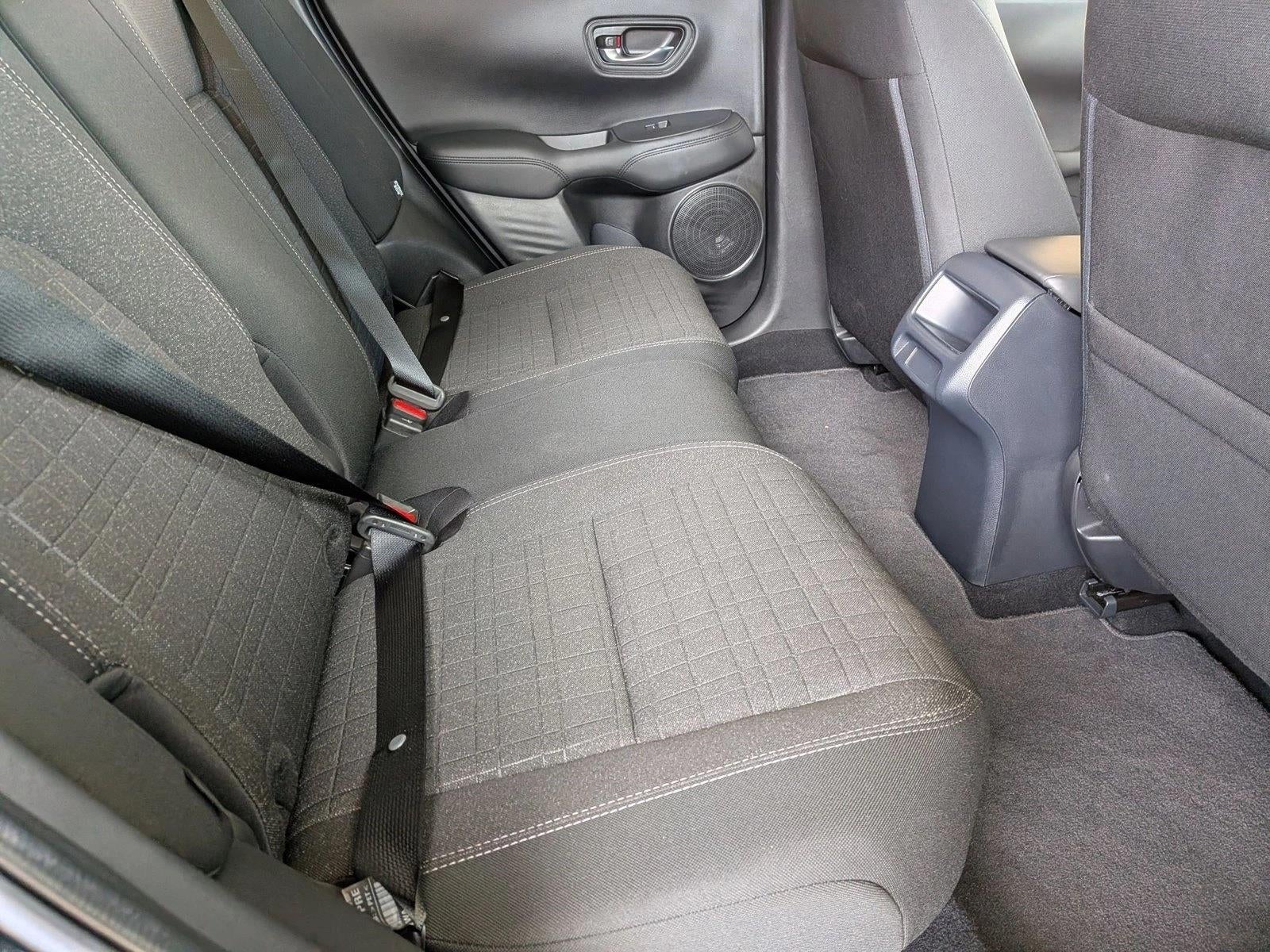 2024 Honda HR-V LX 2WD CVT