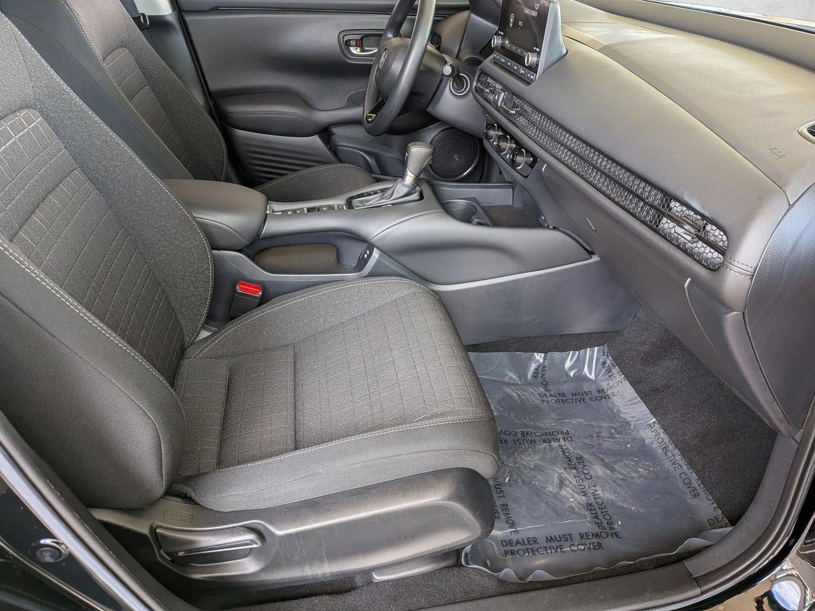 2024 Honda HR-V LX 2WD CVT