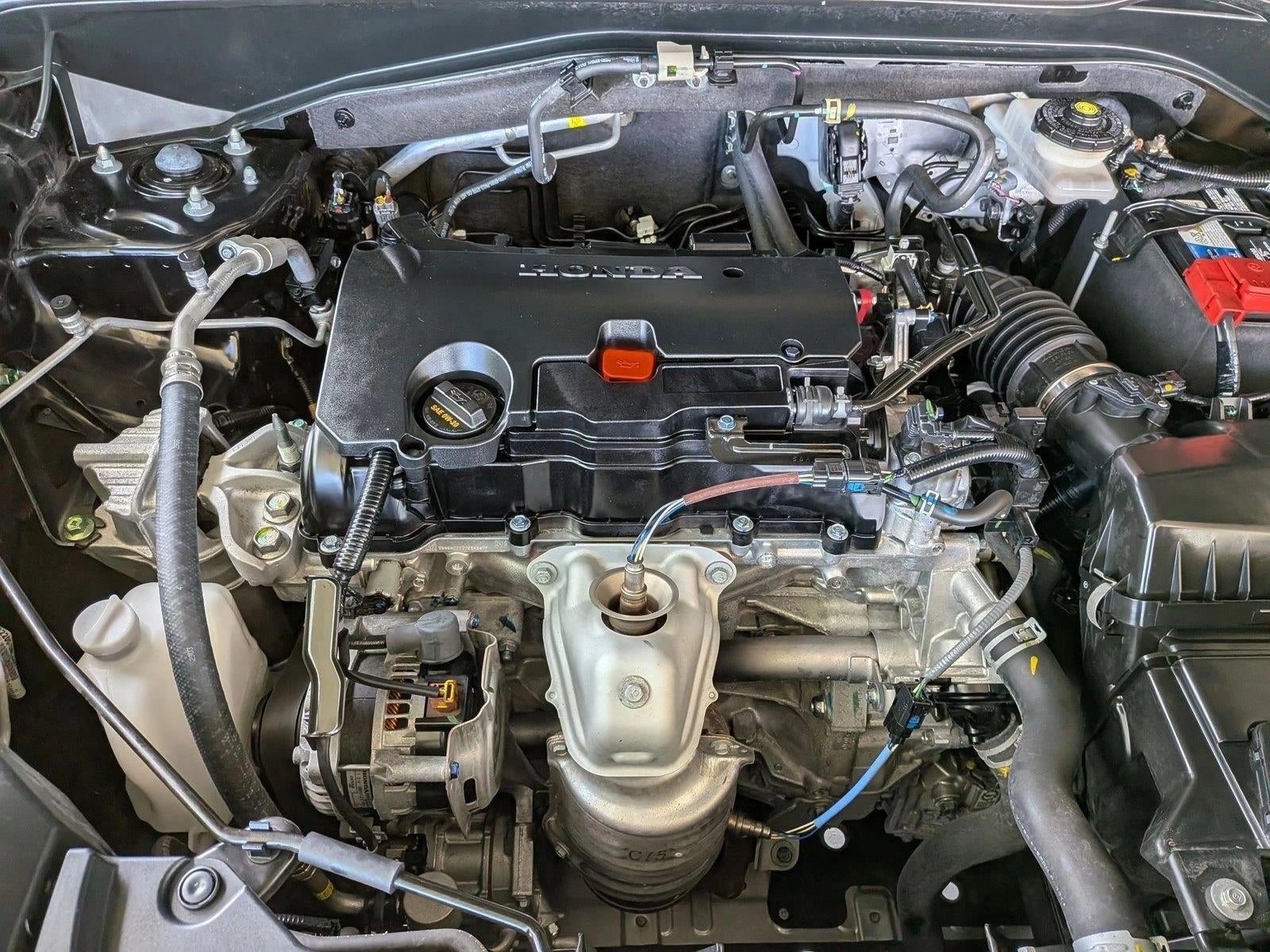 2024 Honda HR-V LX 2WD CVT
