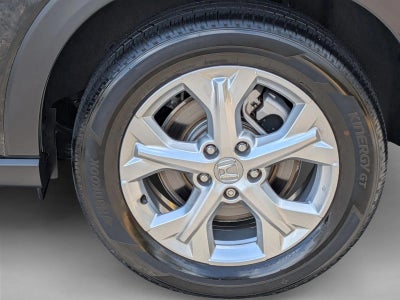 2024 Honda HR-V LX 2WD CVT