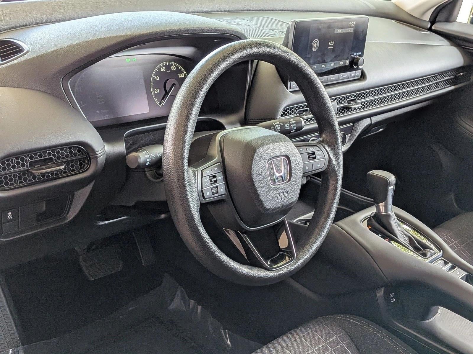 2024 Honda HR-V LX 2WD CVT