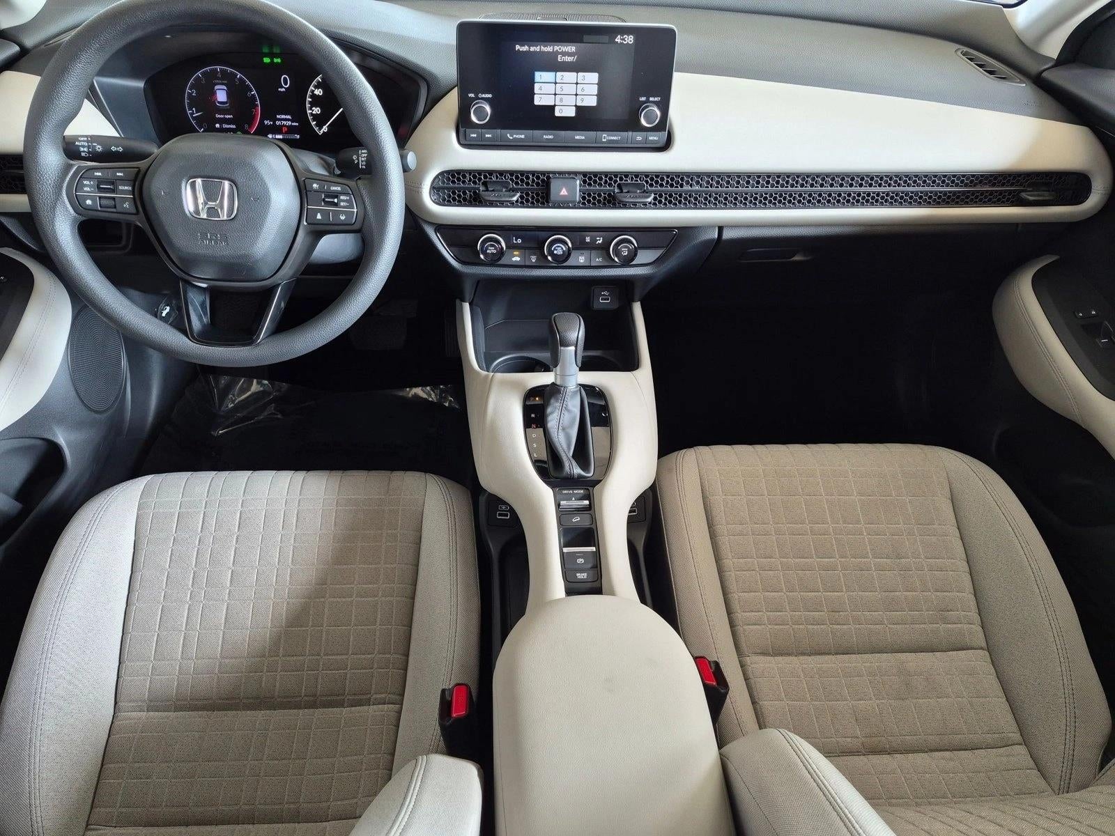 2023 Honda HR-V LX 2WD CVT