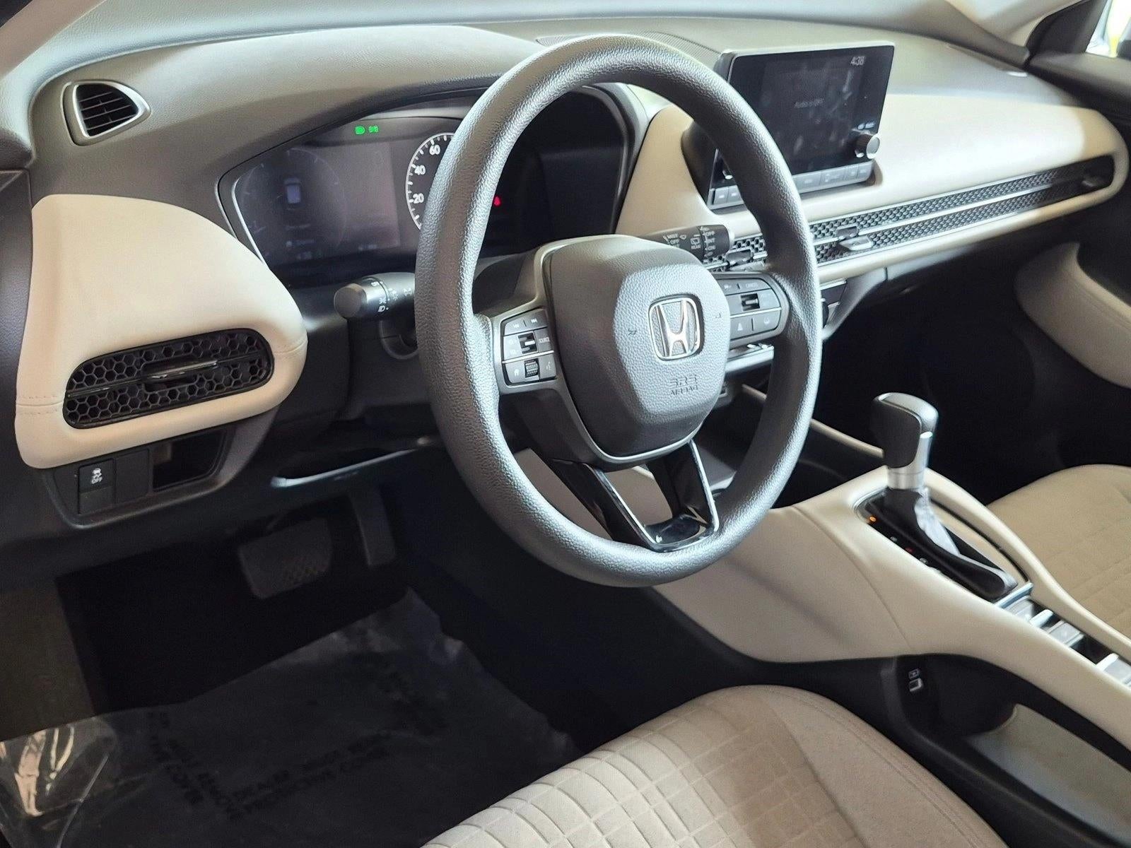 2023 Honda HR-V LX 2WD CVT