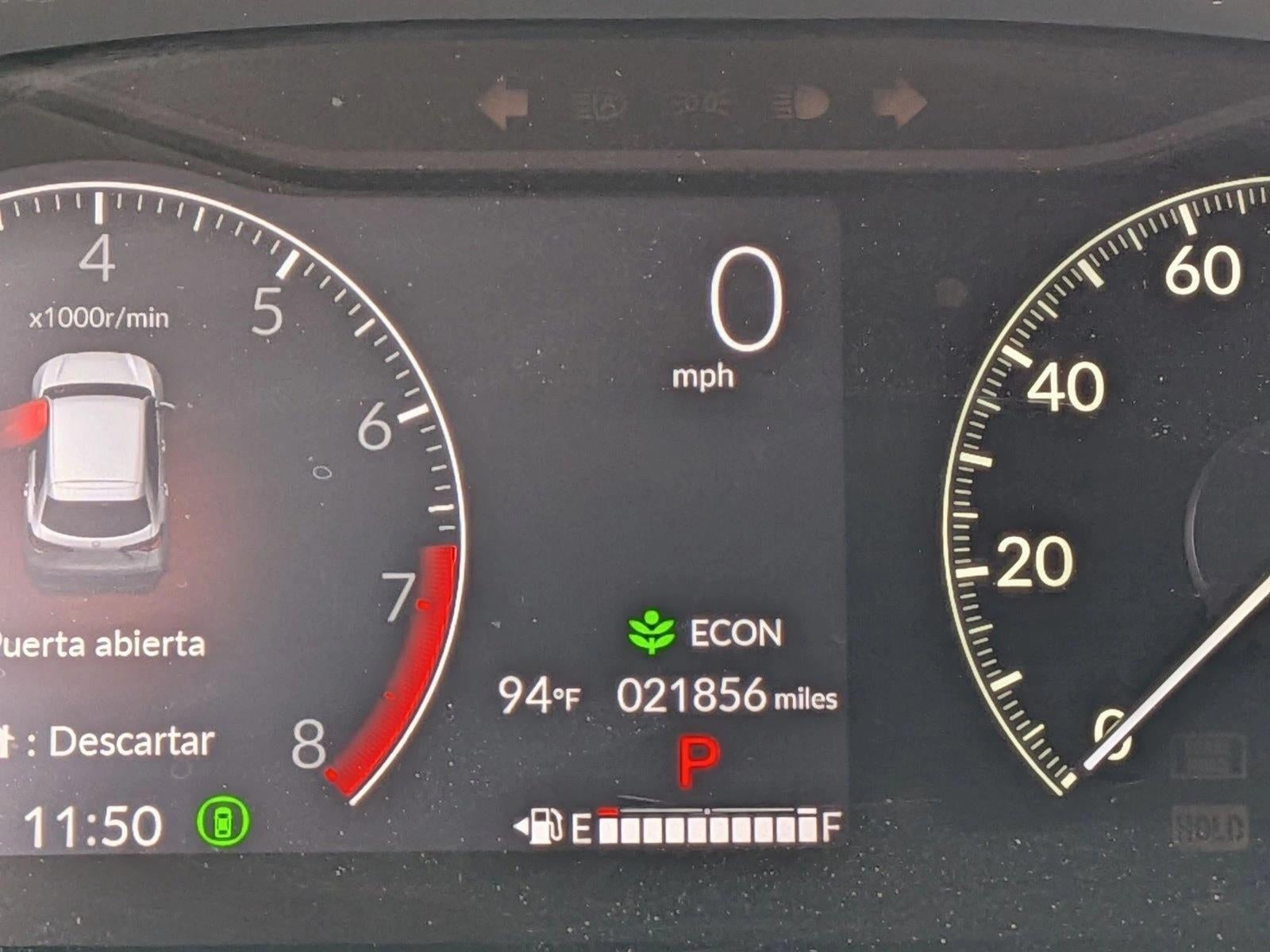 2023 Honda HR-V LX 2WD CVT