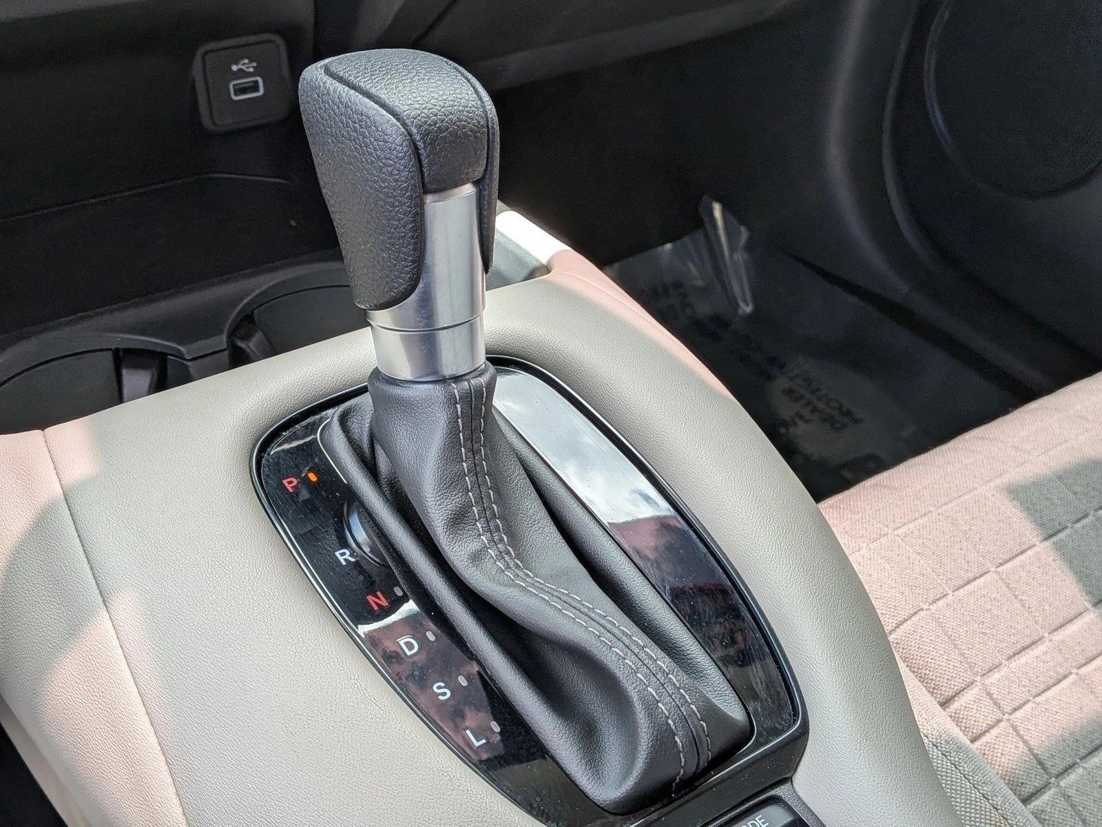 2023 Honda HR-V LX 2WD CVT