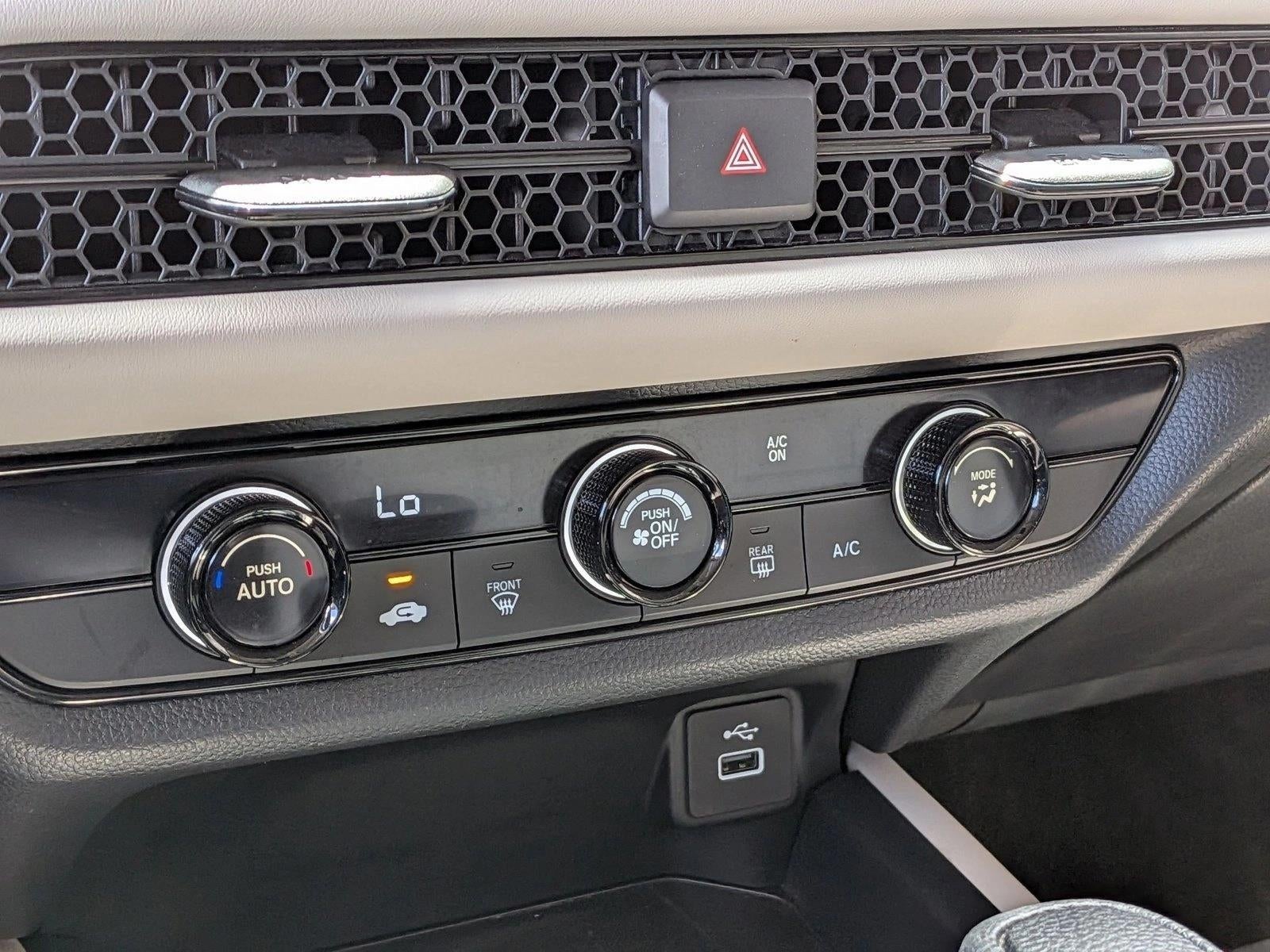 2023 Honda HR-V LX 2WD CVT