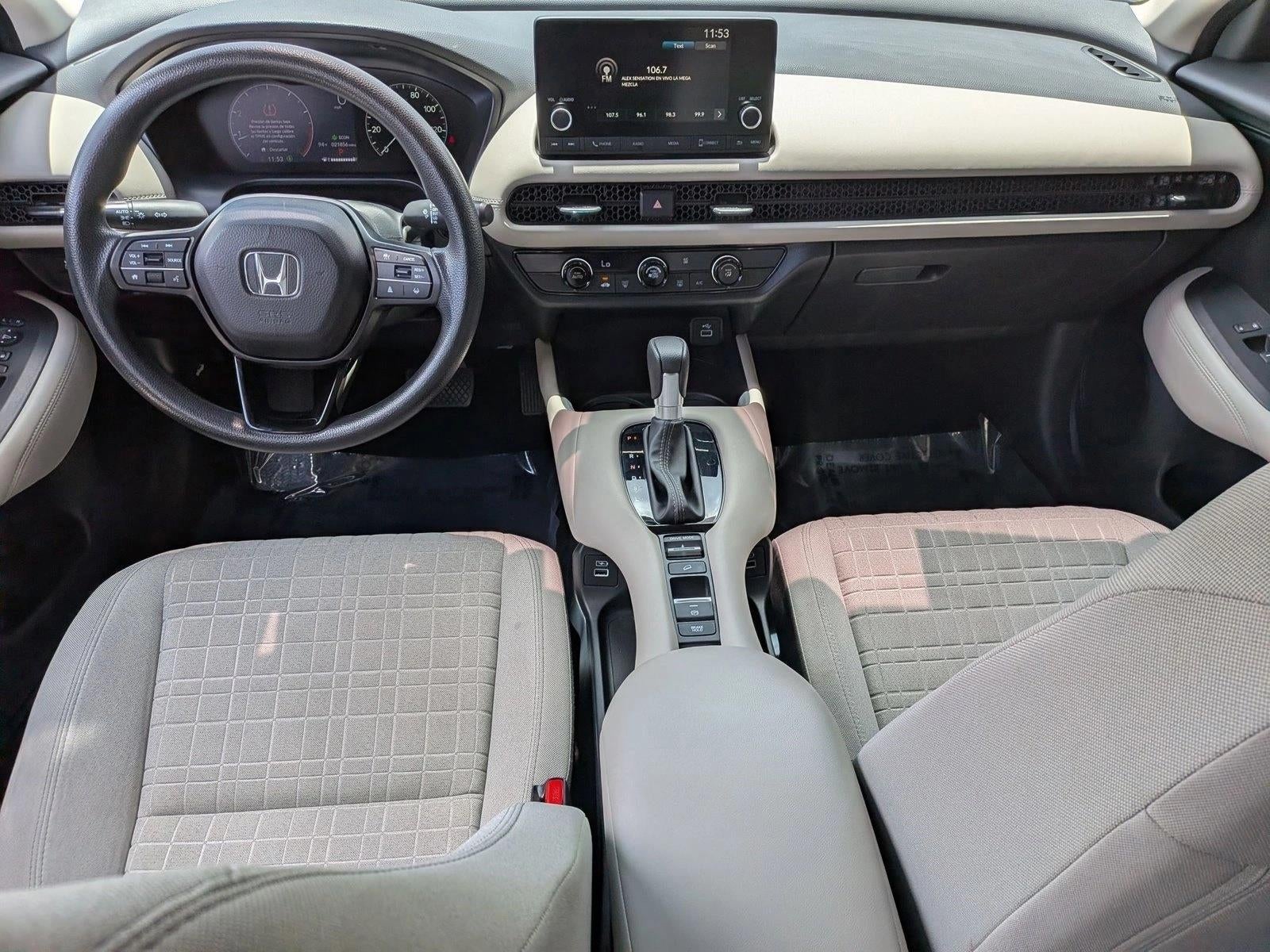 2023 Honda HR-V LX 2WD CVT