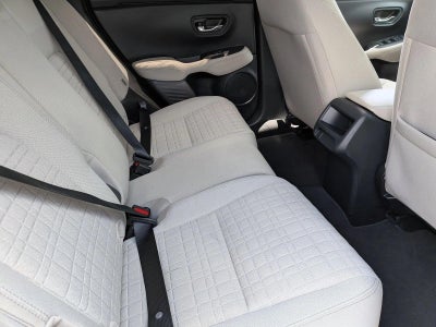 2023 Honda HR-V LX 2WD CVT