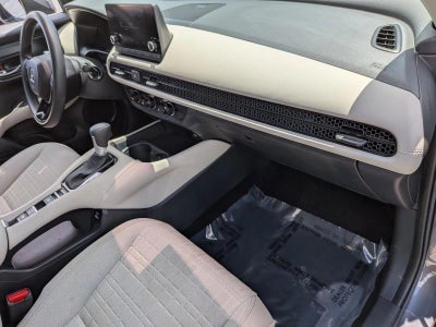 2023 Honda HR-V LX 2WD CVT