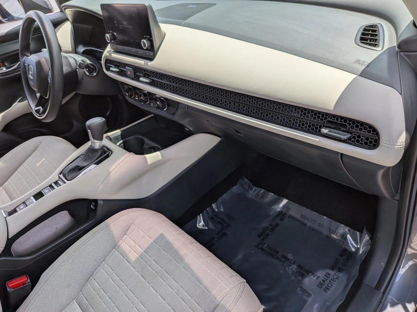 2023 Honda HR-V LX 2WD CVT