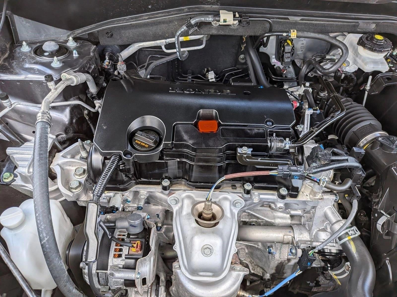 2023 Honda HR-V LX 2WD CVT