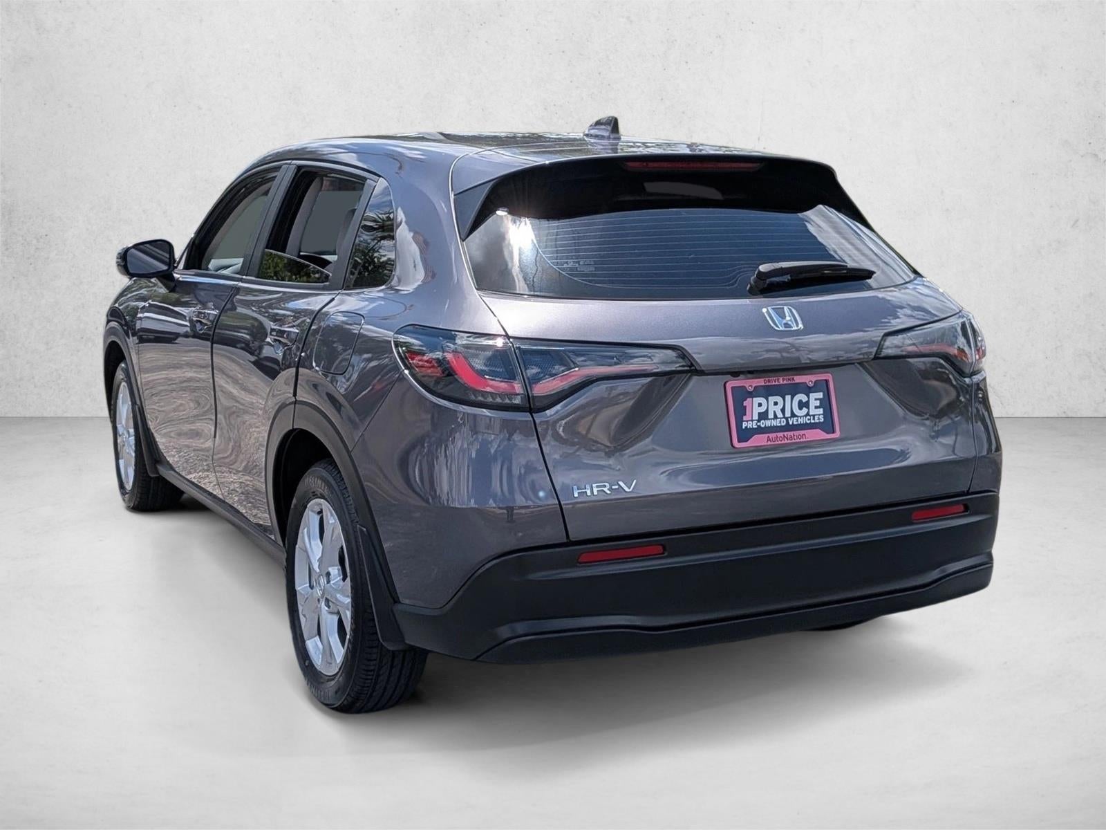 2023 Honda HR-V LX 2WD CVT
