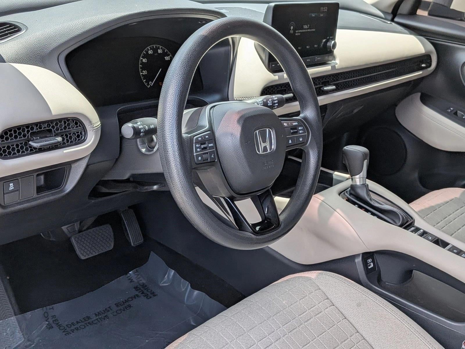 2023 Honda HR-V LX 2WD CVT