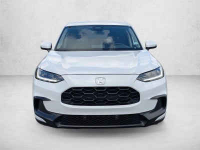 2023 Honda HR-V LX 2WD CVT