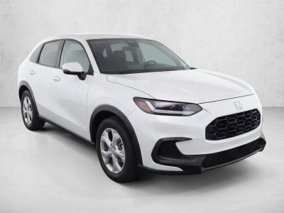 2023 Honda HR-V LX 2WD CVT