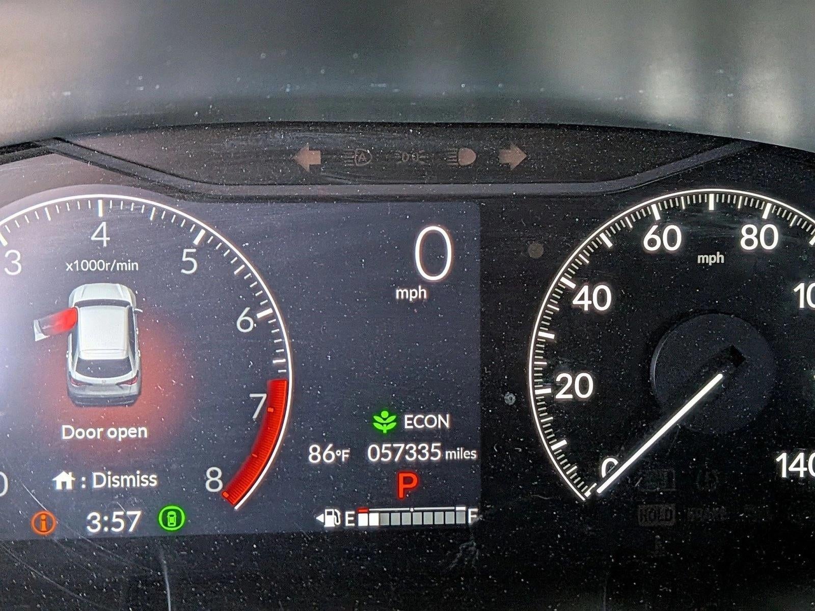 2023 Honda HR-V LX 2WD CVT