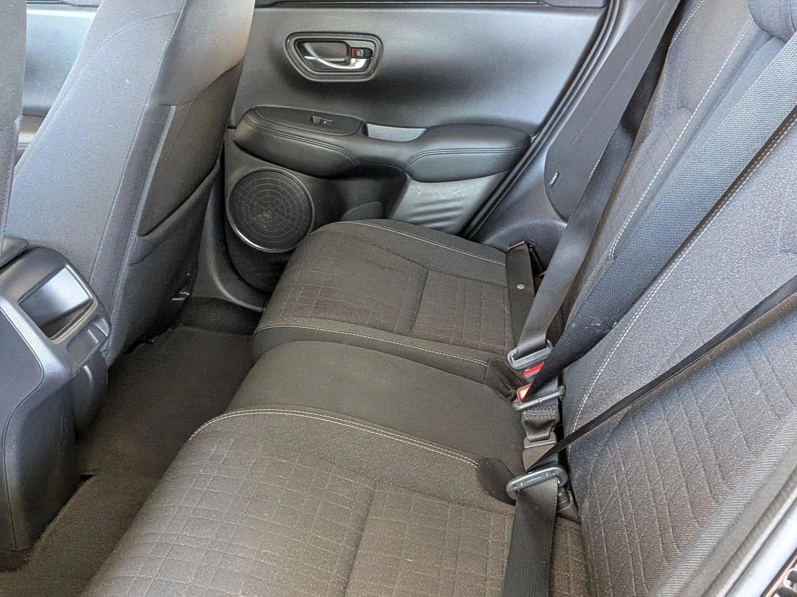 2023 Honda HR-V LX 2WD CVT