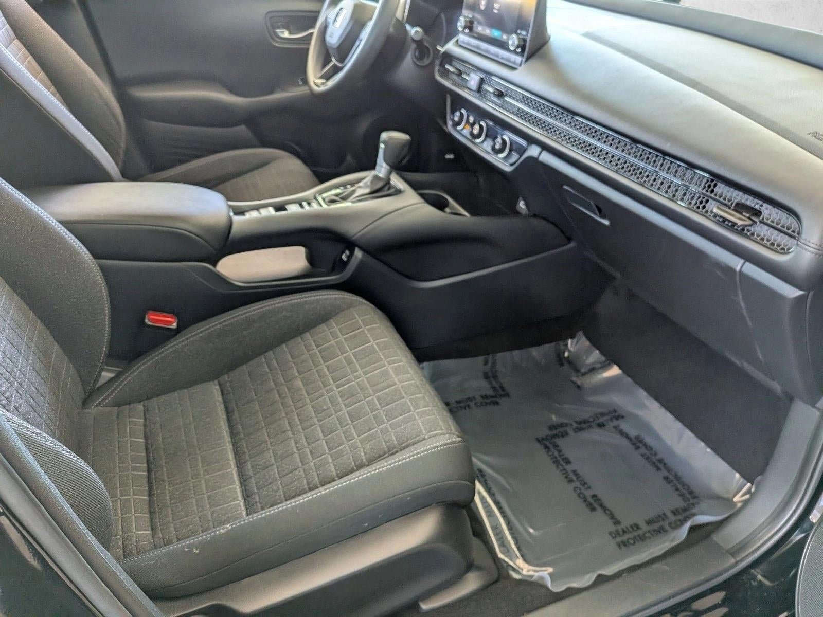 2023 Honda HR-V LX 2WD CVT