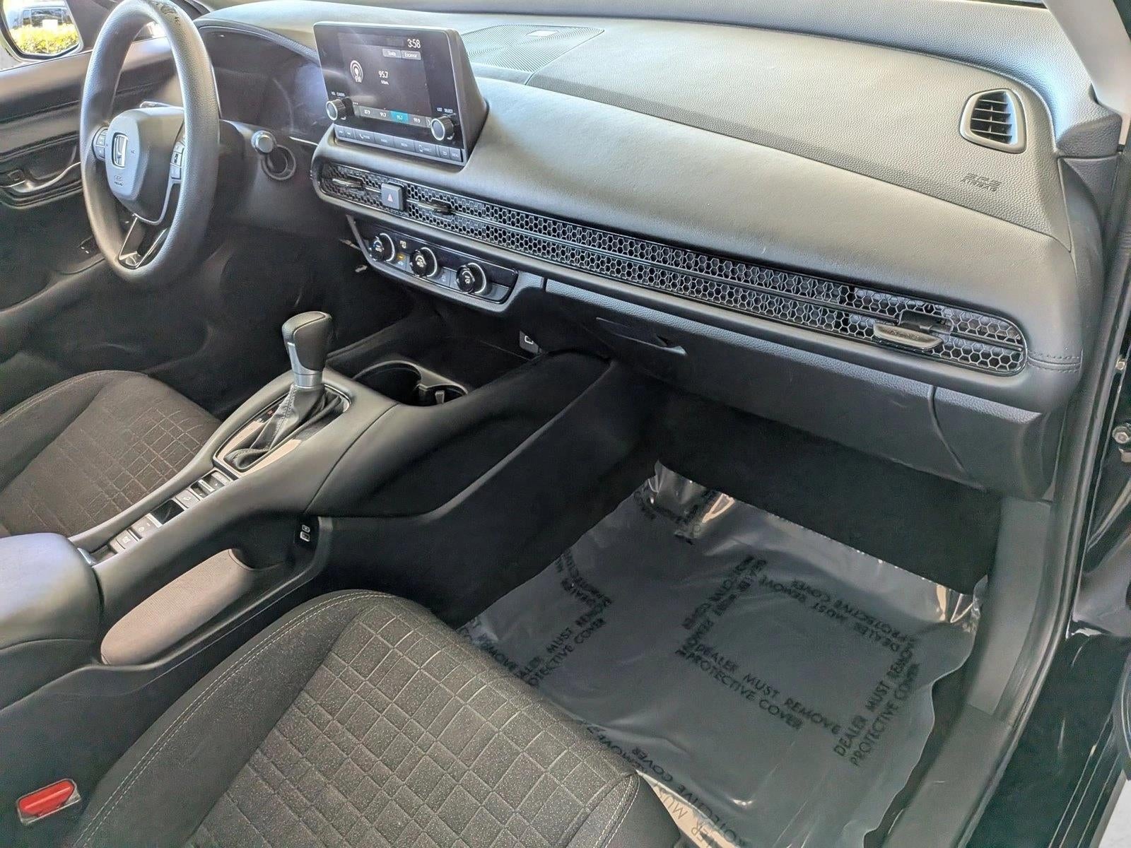 2023 Honda HR-V LX 2WD CVT