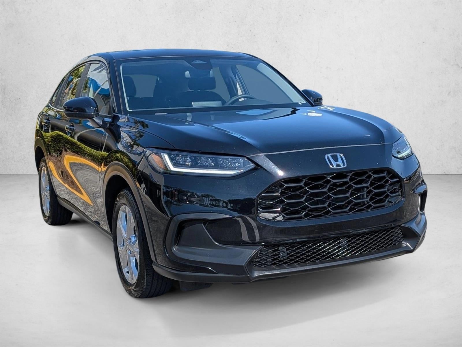 2023 Honda HR-V LX 2WD CVT