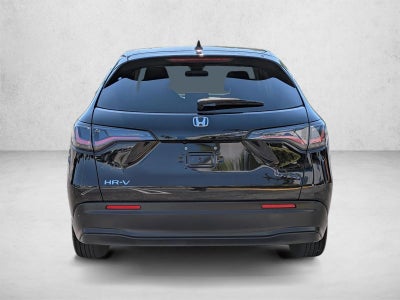 2023 Honda HR-V LX 2WD CVT