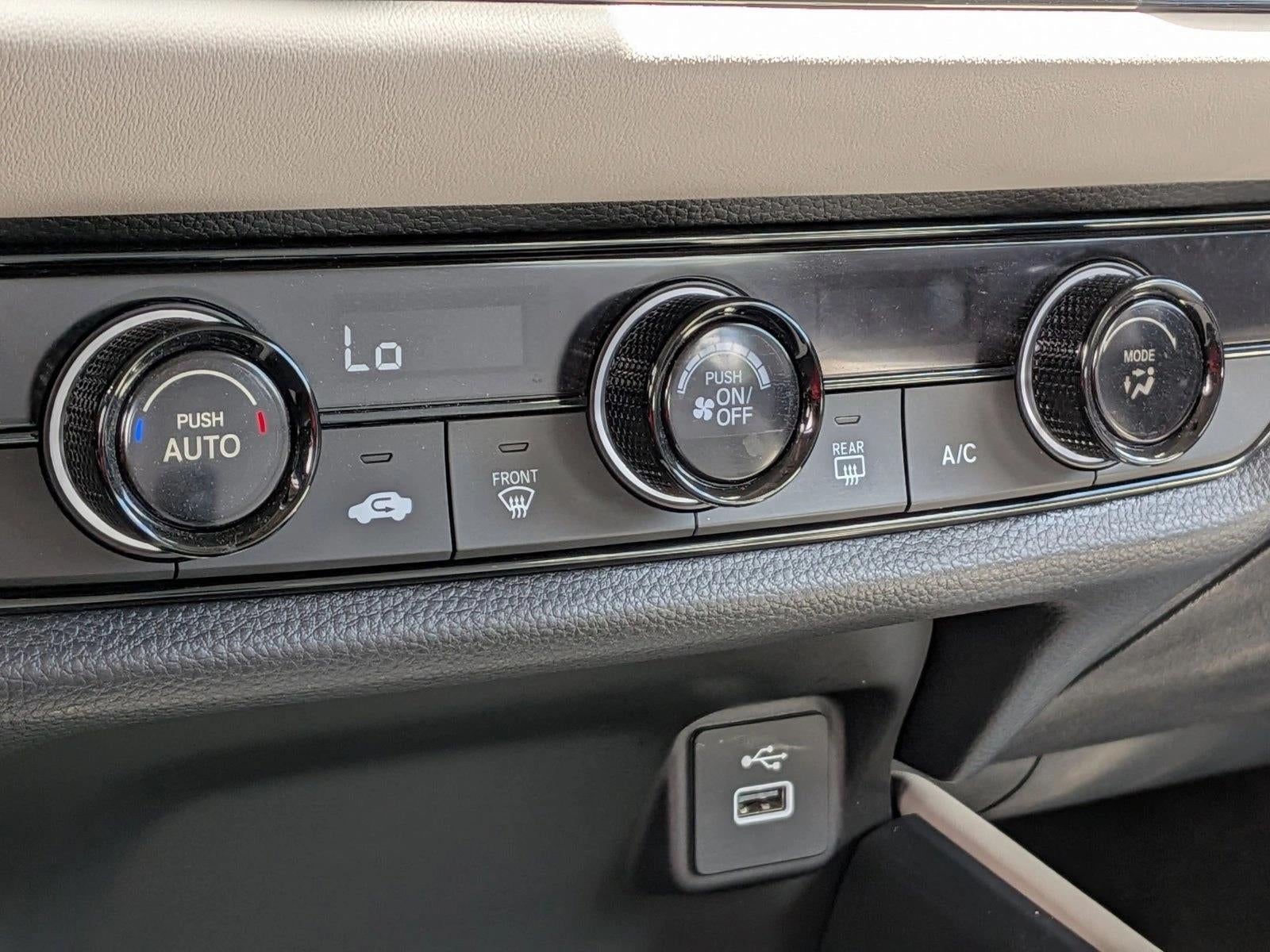 2025 Honda HR-V LX 2WD CVT