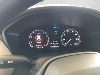 2023 Honda HR-V LX 2WD CVT