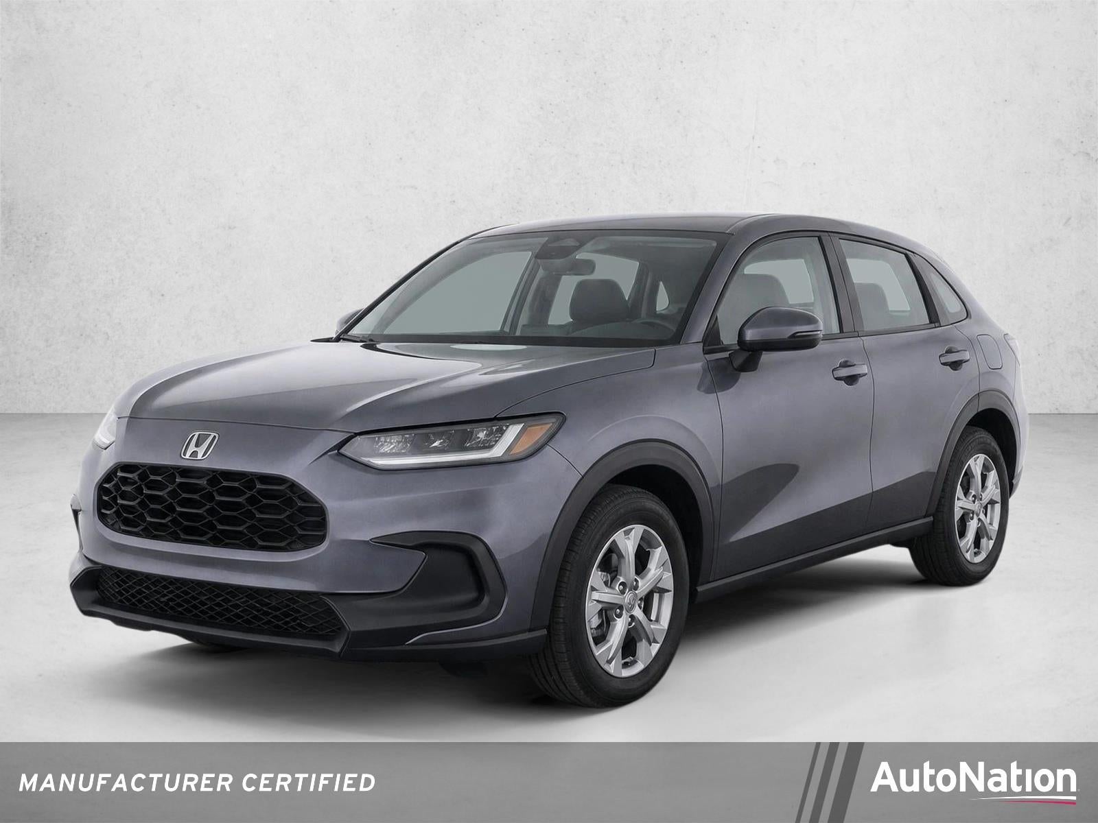 2024 Honda HR-V LX 2WD CVT