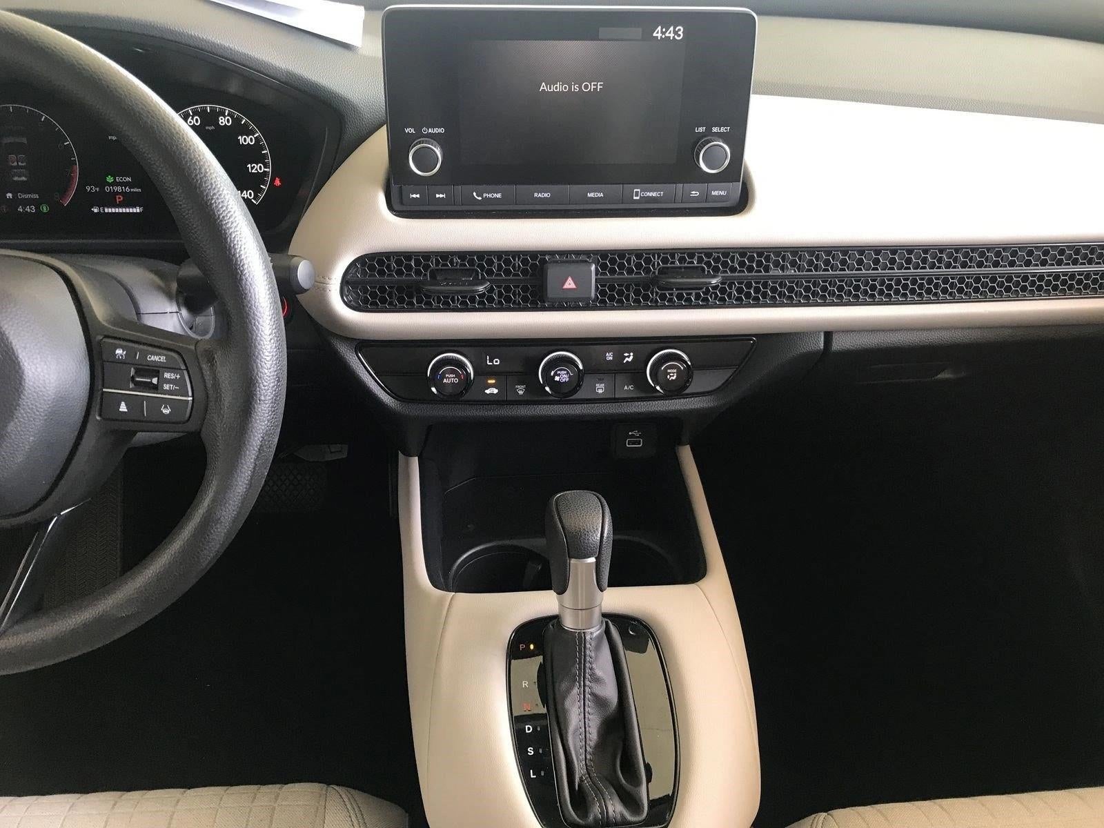 2024 Honda HR-V LX 2WD CVT