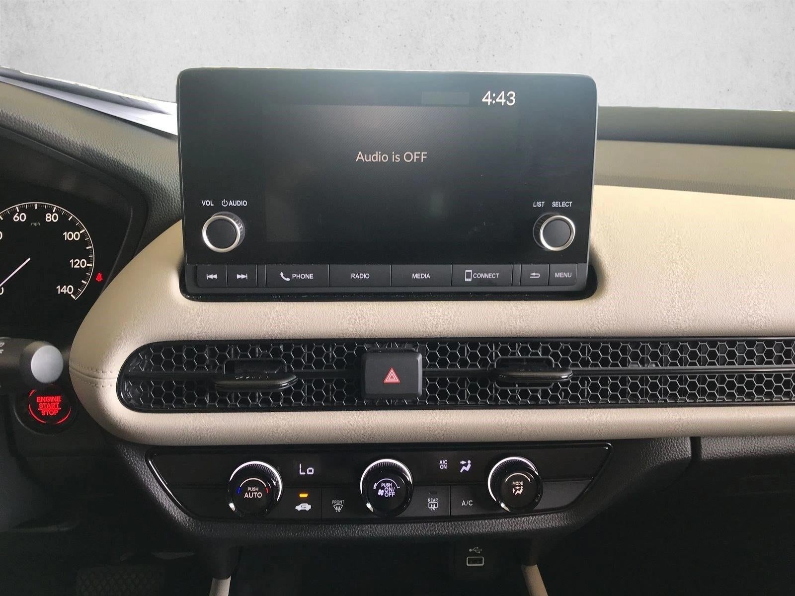 2024 Honda HR-V LX 2WD CVT