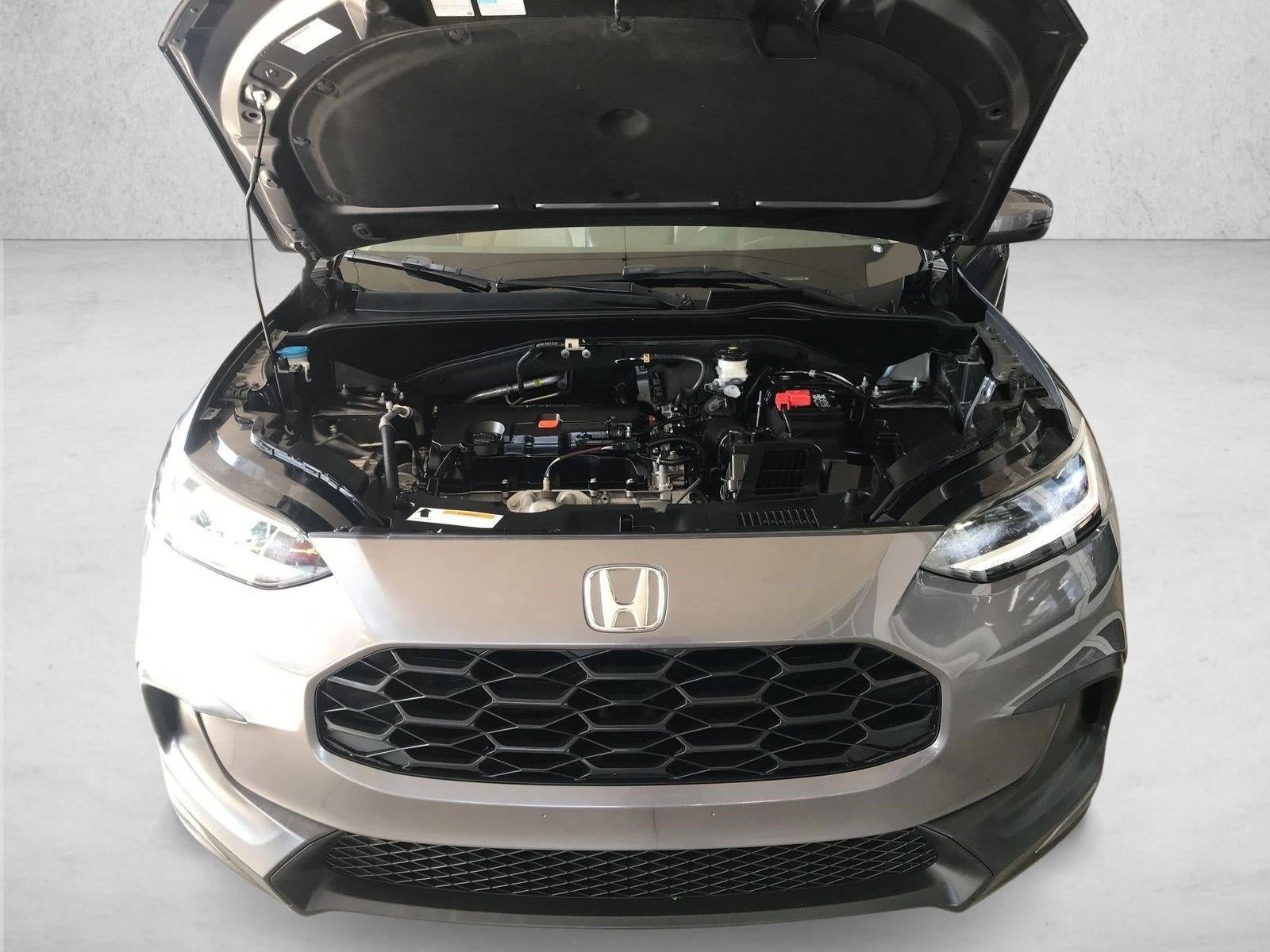 2024 Honda HR-V LX 2WD CVT