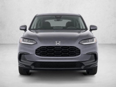 2024 Honda HR-V LX 2WD CVT