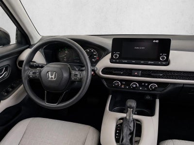 2024 Honda HR-V LX 2WD CVT
