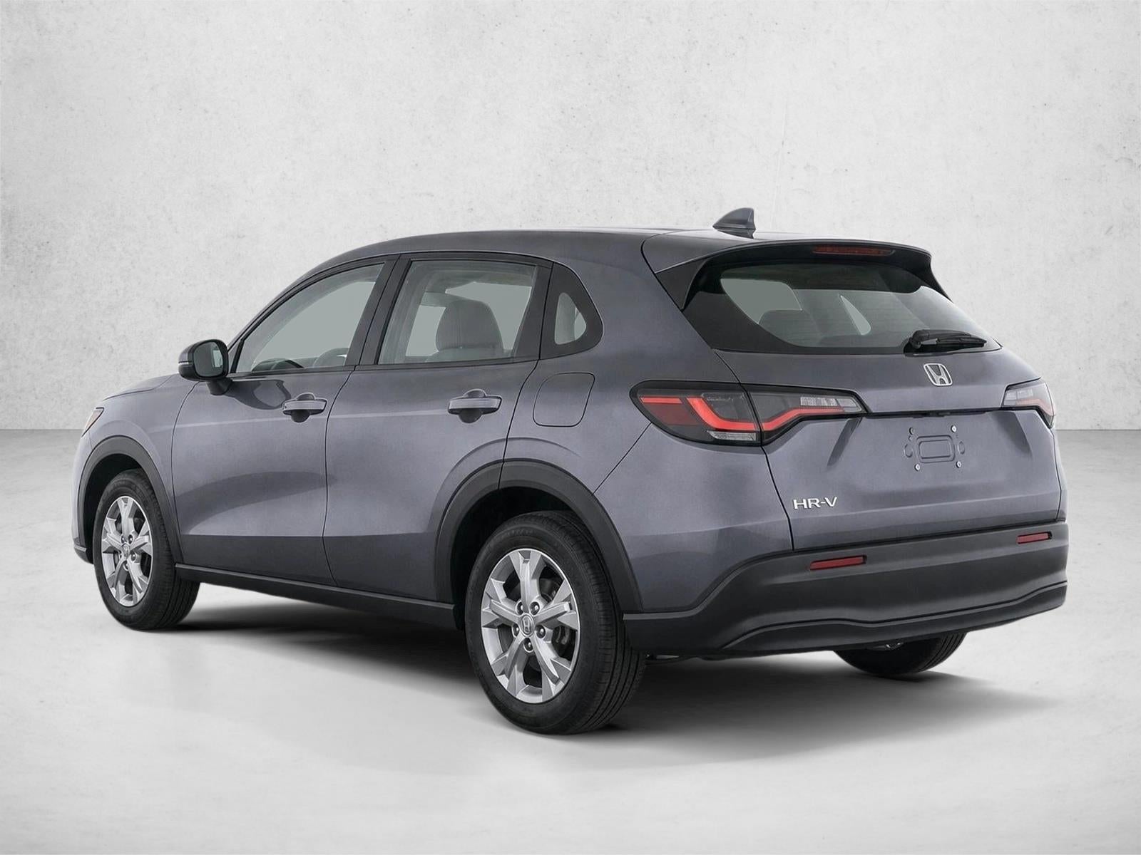 2024 Honda HR-V LX 2WD CVT
