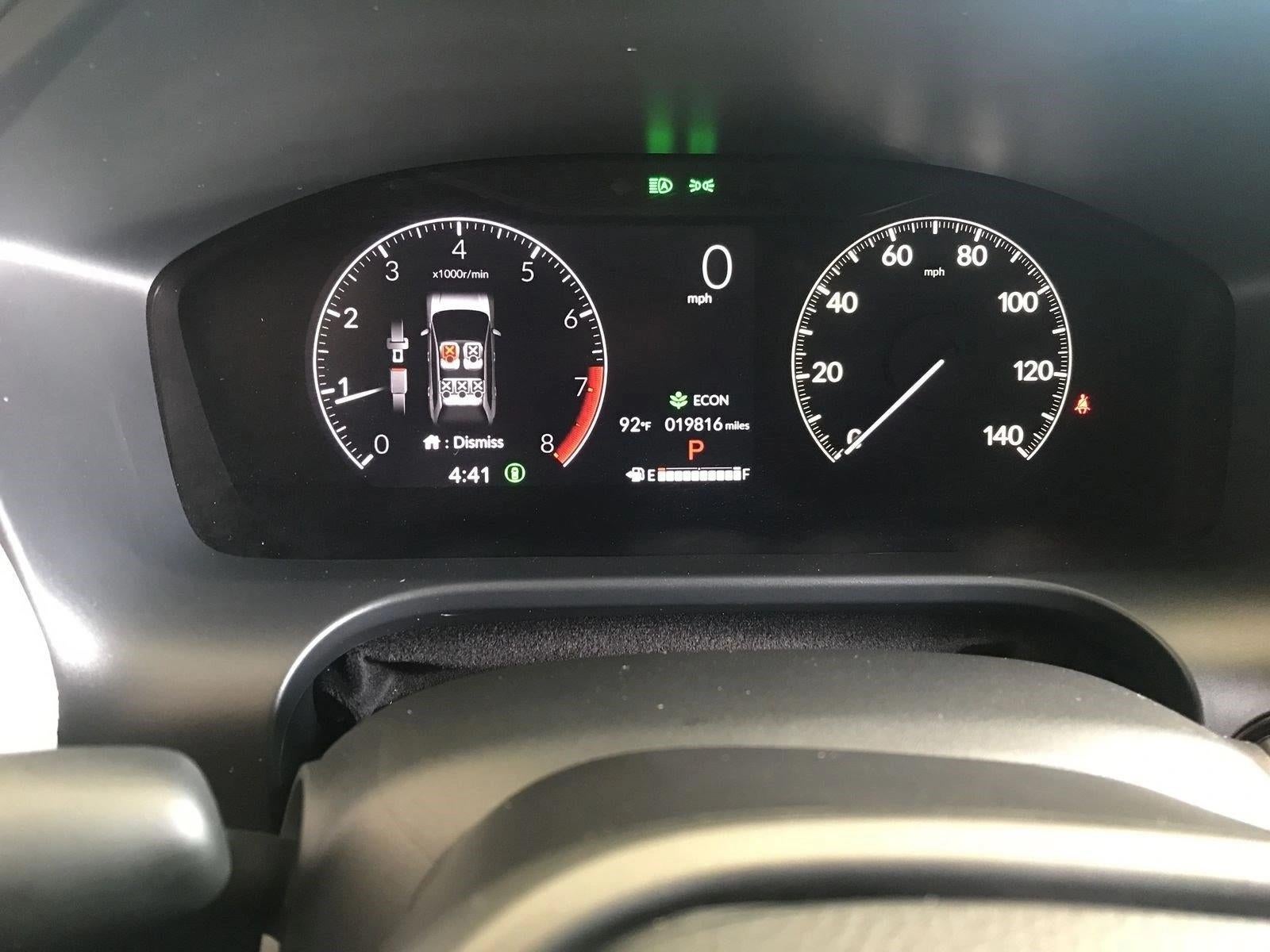 2024 Honda HR-V LX 2WD CVT