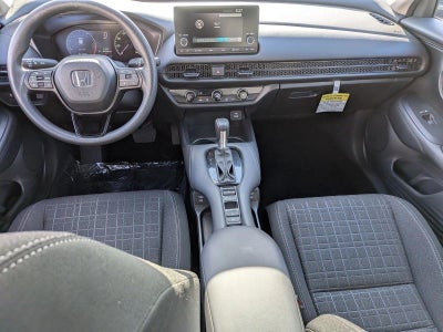 2025 Honda HR-V LX 2WD CVT