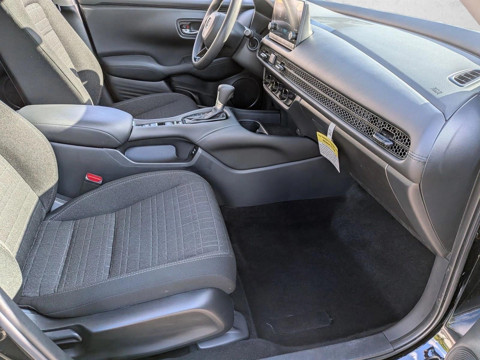 2025 Honda HR-V LX 2WD CVT