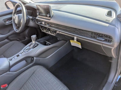 2025 Honda HR-V LX 2WD CVT