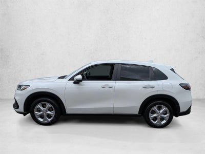 2023 Honda HR-V LX 2WD CVT